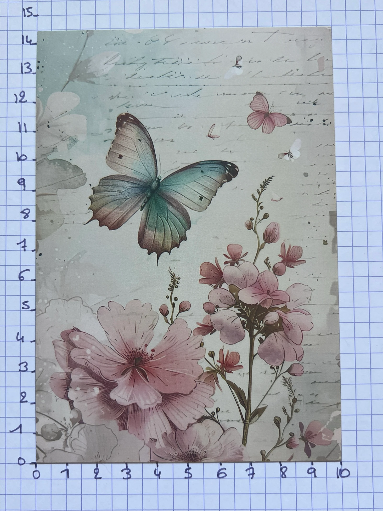 Carte scrap